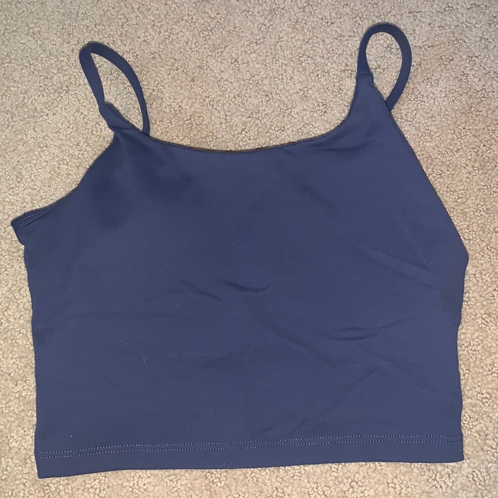 Cropped loungewear
